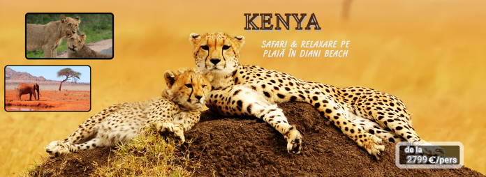 Coperta KENYA (2)